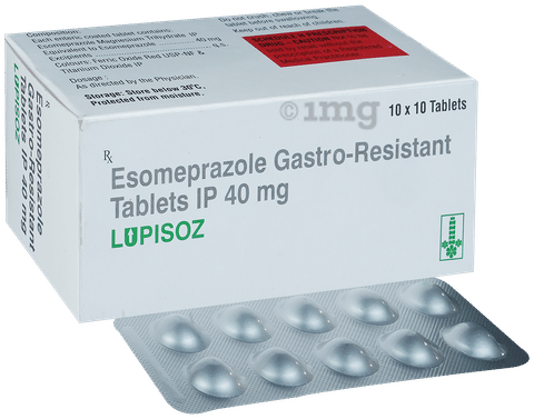Lupisoz Tablet image