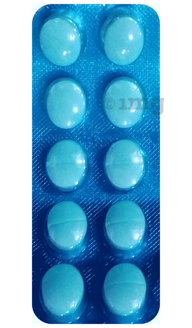 Paramol 650 Tablet image