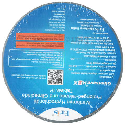 Tablet PR Glimisave M2X image