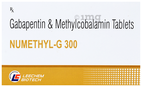 Numethyl Injection image