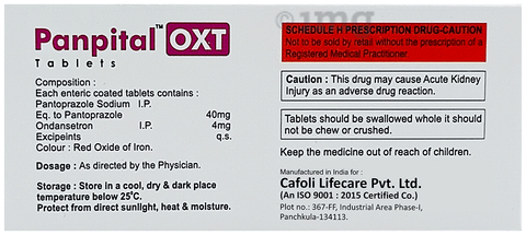 Panpital OXT Tablet image Panpital OXT Tablet image