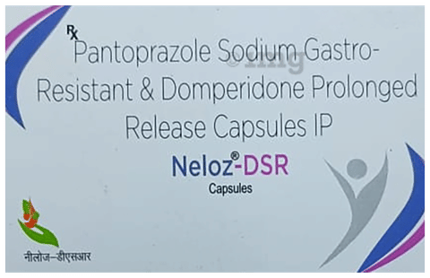 Neloz-DSR Capsule image