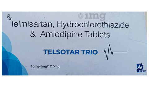 Telsotar Trio Tablet image