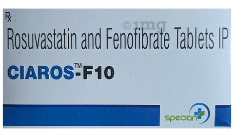 Ciaros-F 10 Tablet image