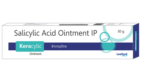 Keracylic Ointment 1