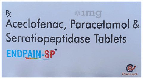 Endpain-SP Tablet