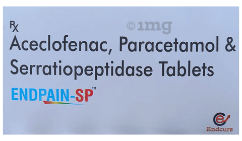 Endpain-SP Tablet image