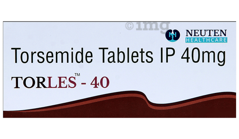 Torles 40 Tablet image Torles 40 Tablet image