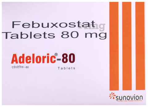 Adeloric 80 Tablet image
