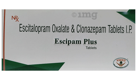 Escipam Plus Tablet image