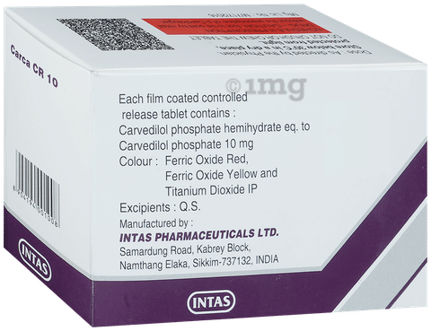Carca CR 10 Tablet image