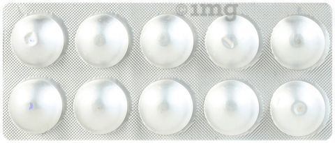 Slew AM 40mg/5mg Tablet image Slew AM 40mg/5mg Tablet image
