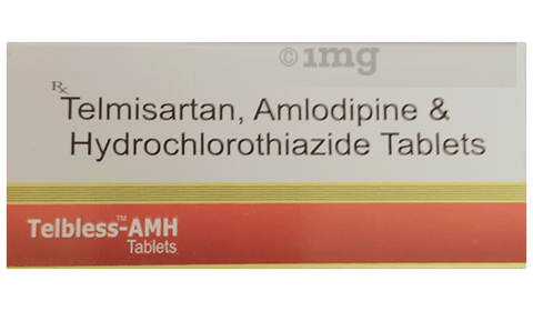 Telbless-AMH Tablet image