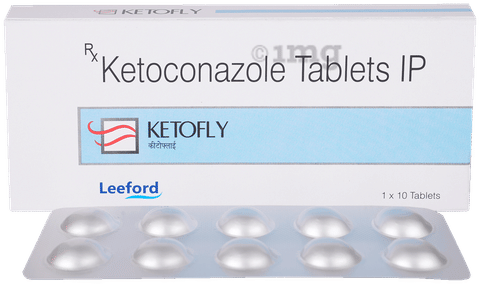 Ketofly 200mg Tablet image