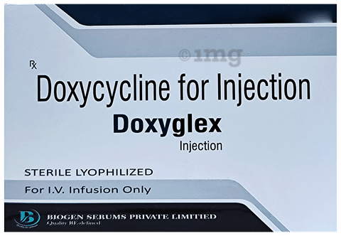 Doxyglex Injection