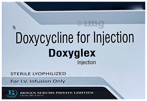Doxyglex Injection image