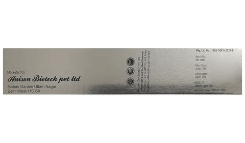 Sensoson-T Toothpaste Mint 3