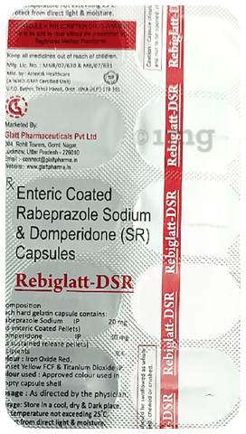 Rabiglatt-DSR Capsule