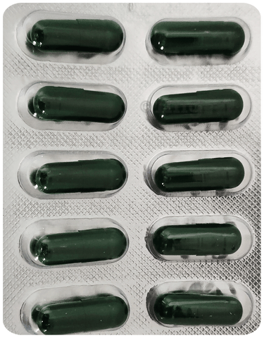 fungiZEE 100 Capsule image