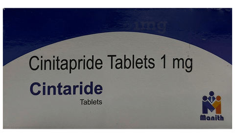 Cintaride Tablet image