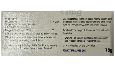 Kozan Soap image