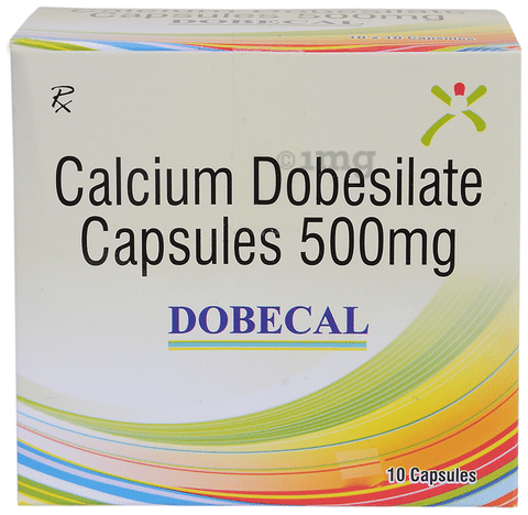 Dobecal Capsule image Dobecal Capsule image