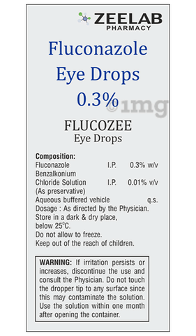 Flucozee Eye Drop image