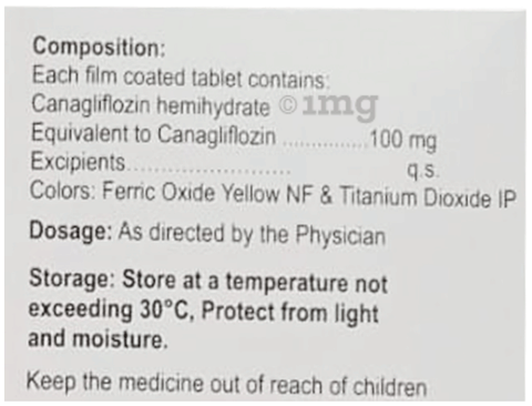 Canasmart 100 Tablet image Canasmart 100 Tablet image