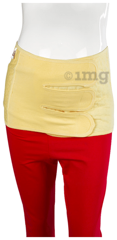Mee Mee Pre and Post Natal Maternity Corset Belt Yellow XXL Buy box of 1.0 Belt at best price in India 1mg