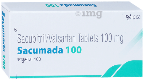 Sacumada 100 Tablet image