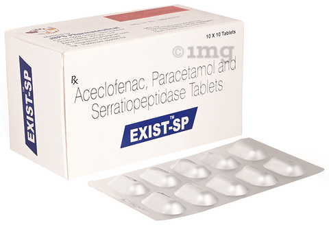 Exist-SP Tablet image