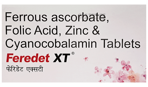 Feredet XT Tablet image