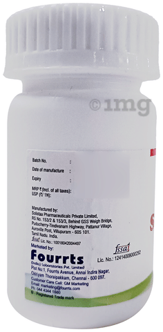 Sodisave 650 Tablet image Sodisave 650 Tablet image