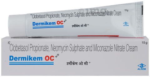 Dermikem OC Plus Cream image
