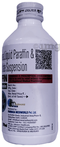Gastroffin Oral Suspension Sugar Free