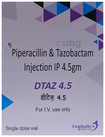 Dtaz 4.5 Injection
