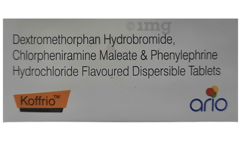 Koffrio Tablet DT image