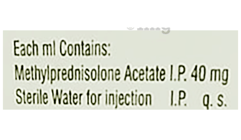 Predniease Injection image