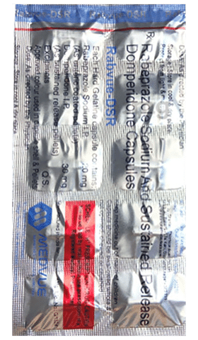 Rabvue-DSR Capsule