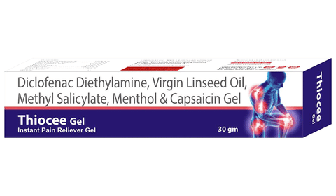 Thiocee Gel image