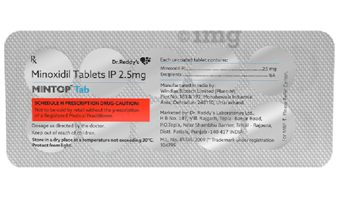MINtop Tablet (10 Each) image MINtop Tablet (10 Each) image