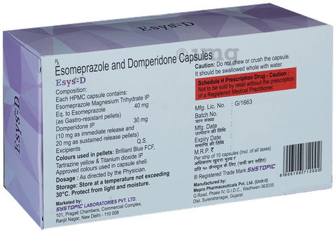 Esys-D Capsule SR image
