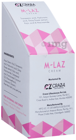 M-Laz Cream image