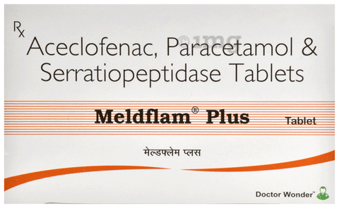 Meldflam Plus Tablet image