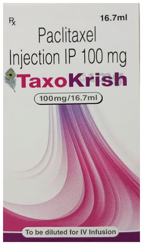 Taxokrish 100mg Injection