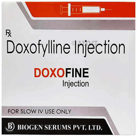 Doxofine Injection image Doxofine Injection image
