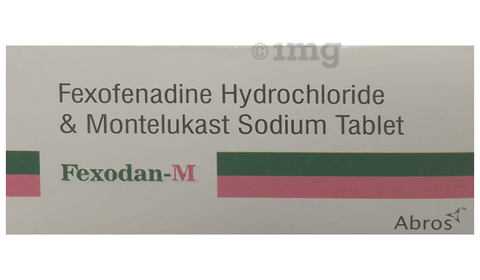 Fexodan-M Tablet image