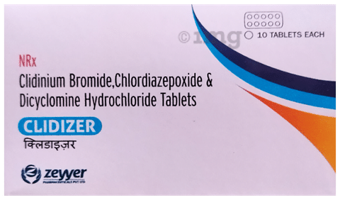 Clidizer Tablet