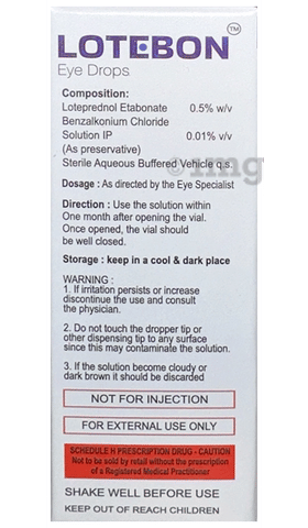 Lotebon Eye Drop image