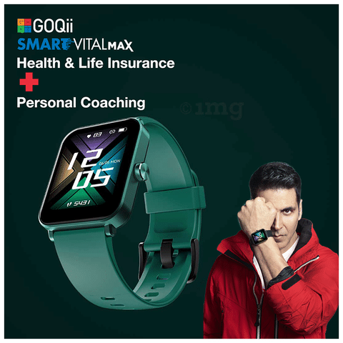 Goqii hotsell smart watch